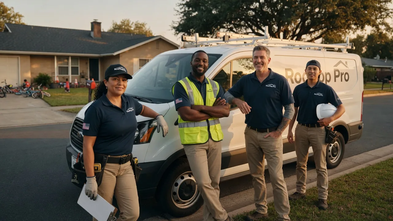 Roof Repair in Saint Albans, ME near me